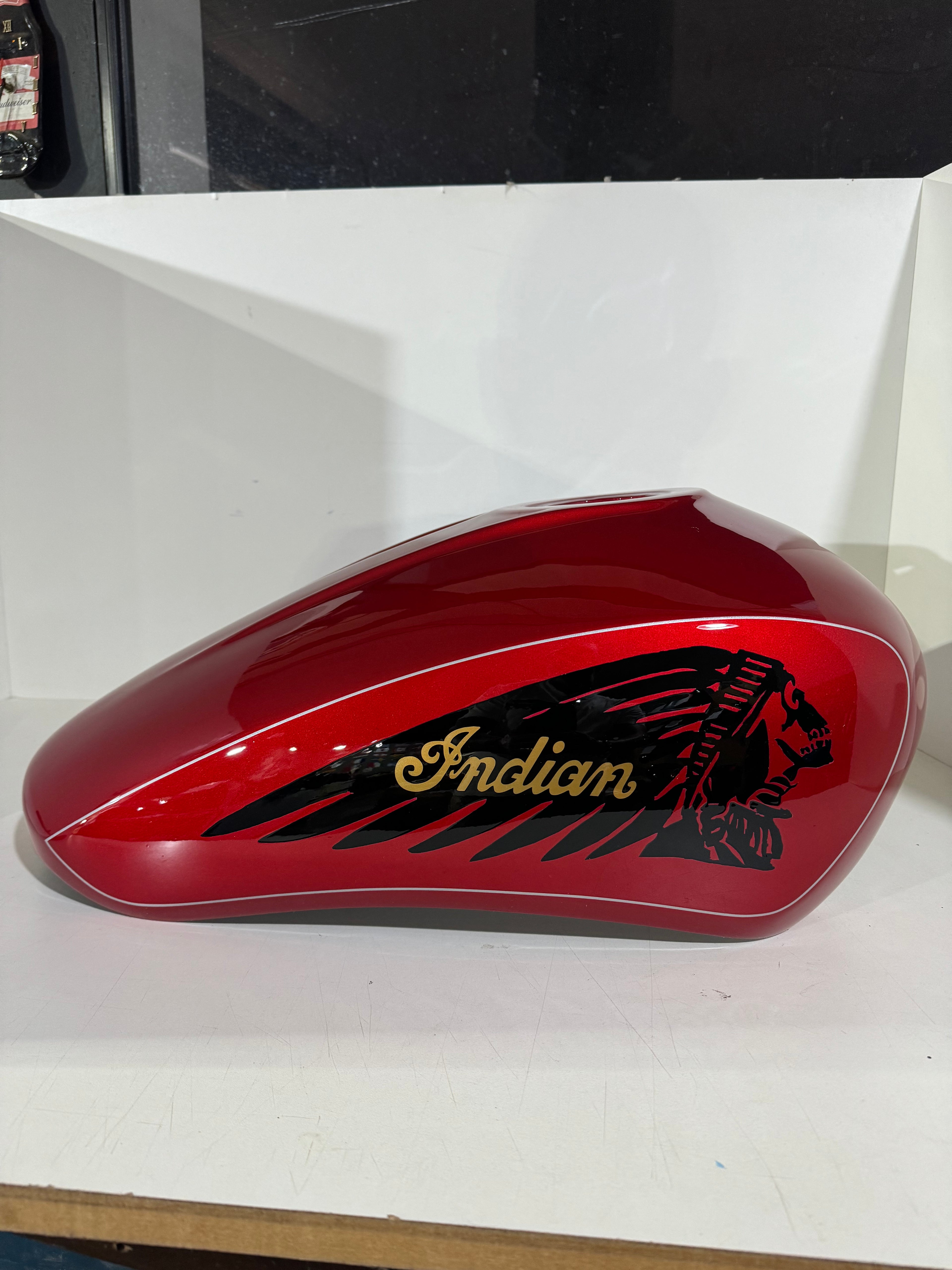 INDIANER - INDIAN SCOUT
