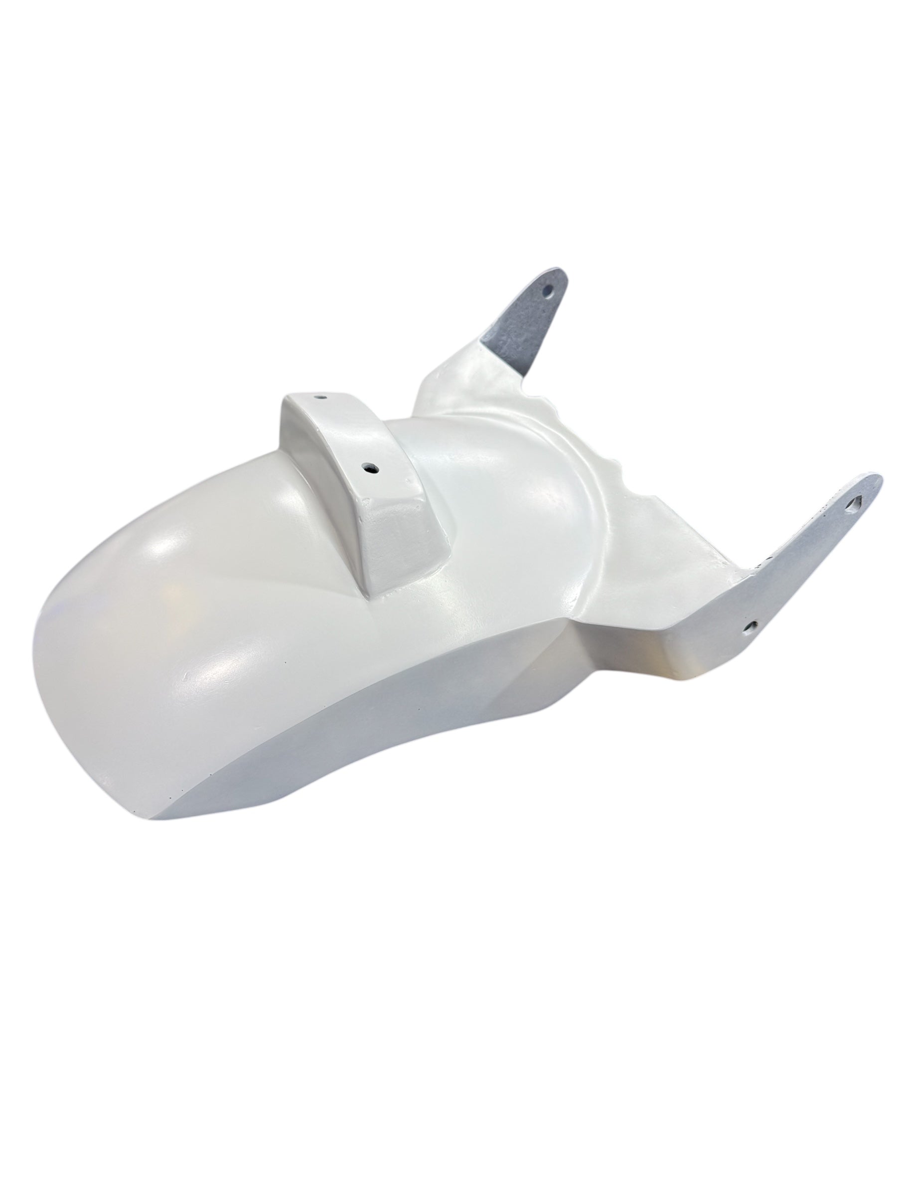 Short Front and Rear Fender Kit – Unpainted Version Fits Harley-Davidson Softail Fat Boy, Breakout & FXDR (2018–2025)