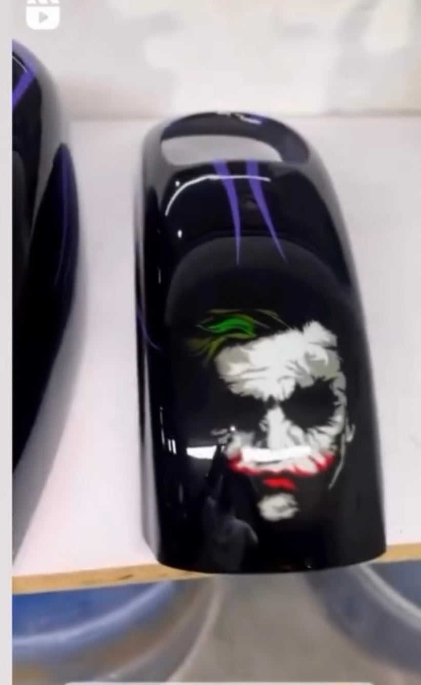 Jocker Fender kit Sportster - Iron 883 Roadster Nighster