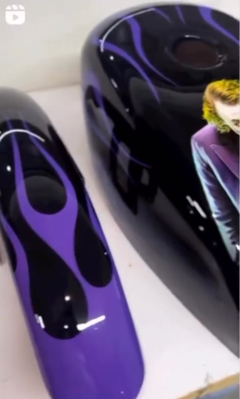 Jocker Fender kit Sportster - Iron 883 Roadster Nighster