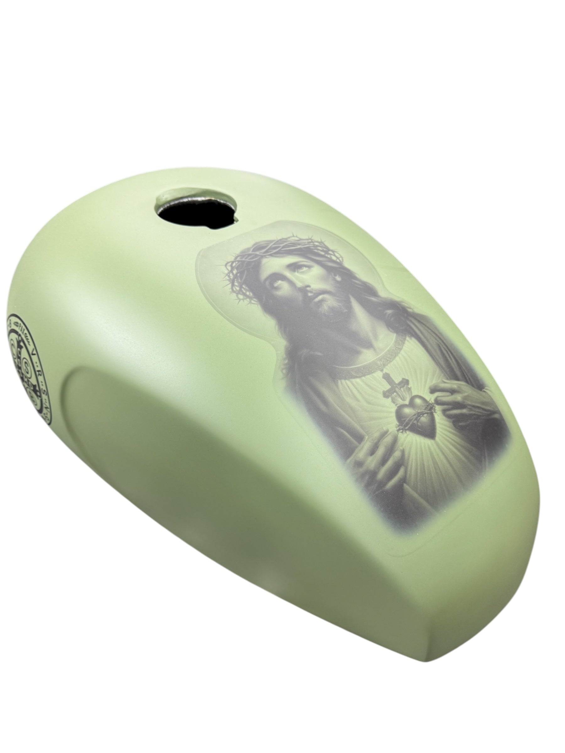 Benedict & Heart - Royal Enfield