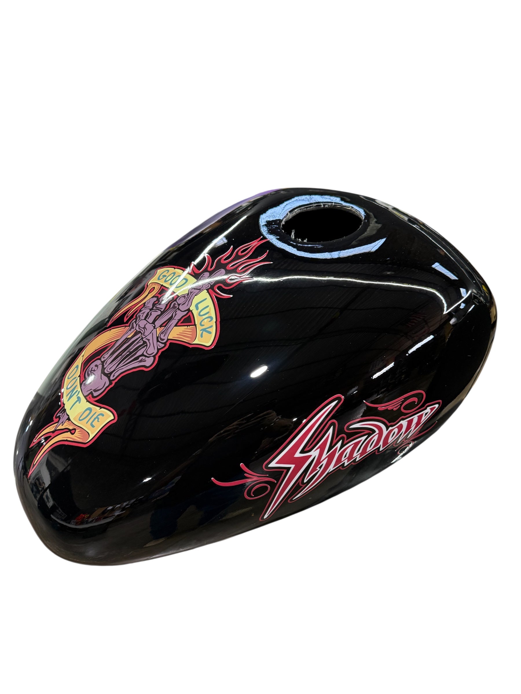 Good Lucky - Shadow 600