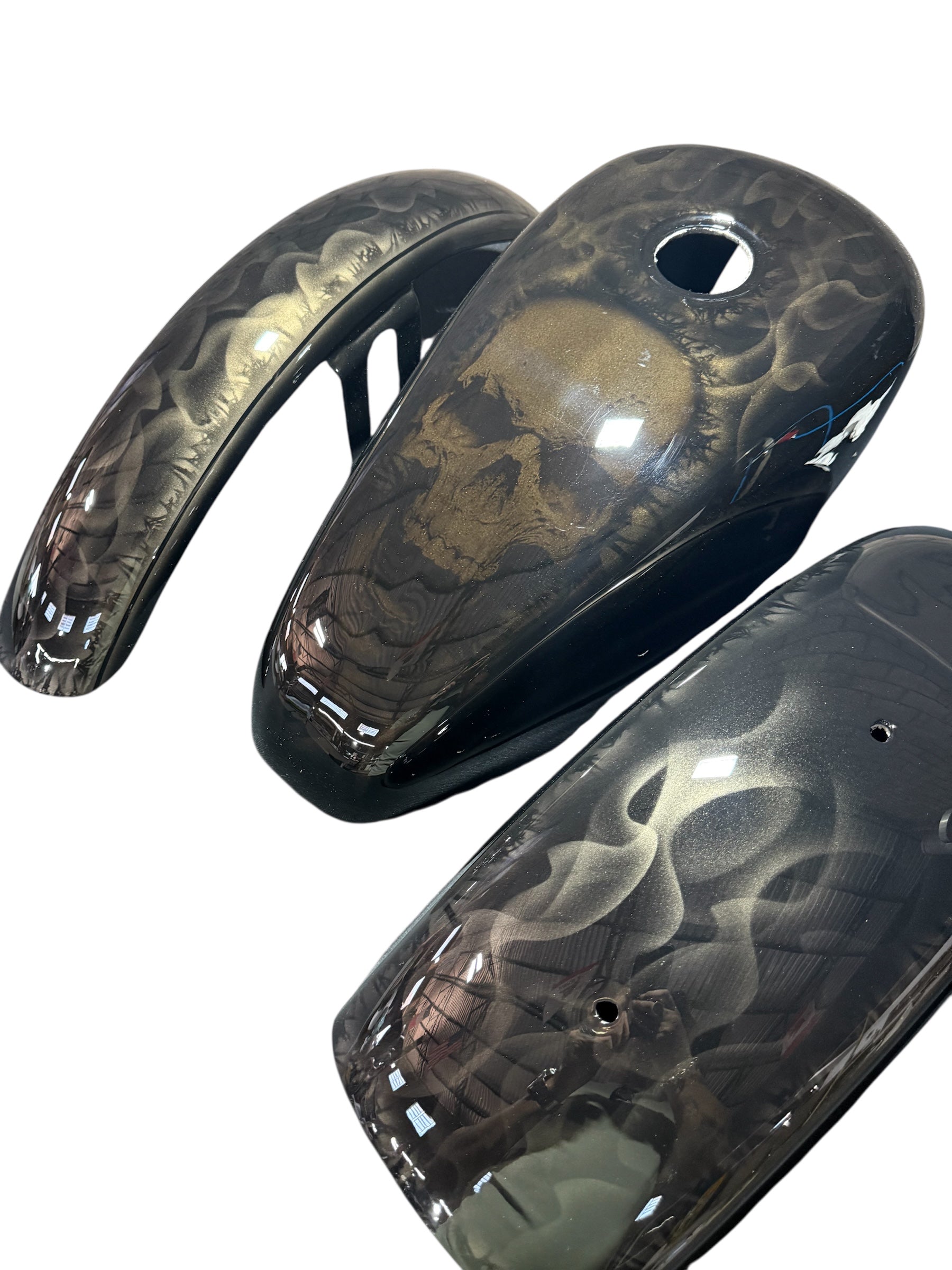 Kit Dark Candy - Iron