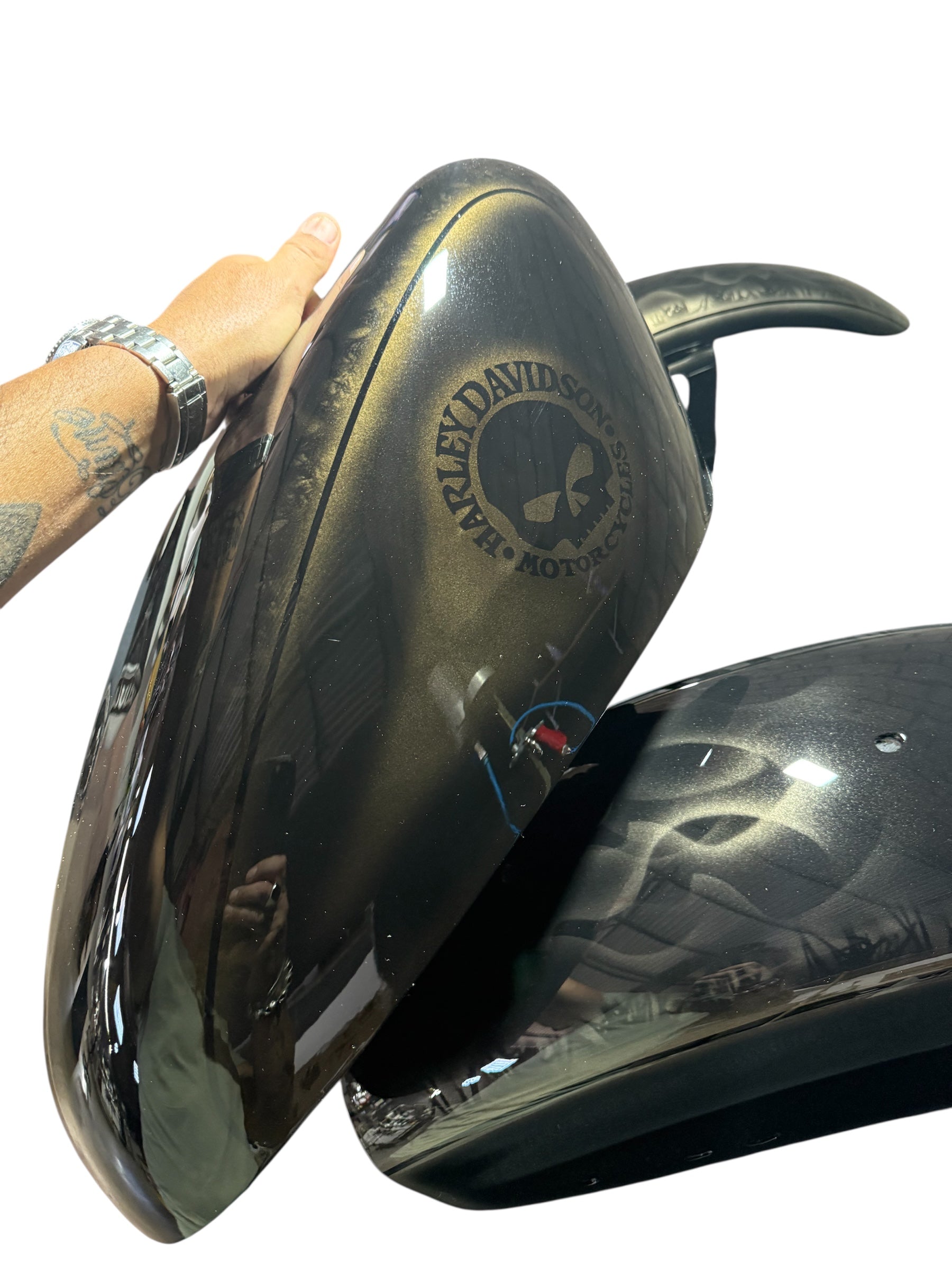 Kit Dark Candy - Iron