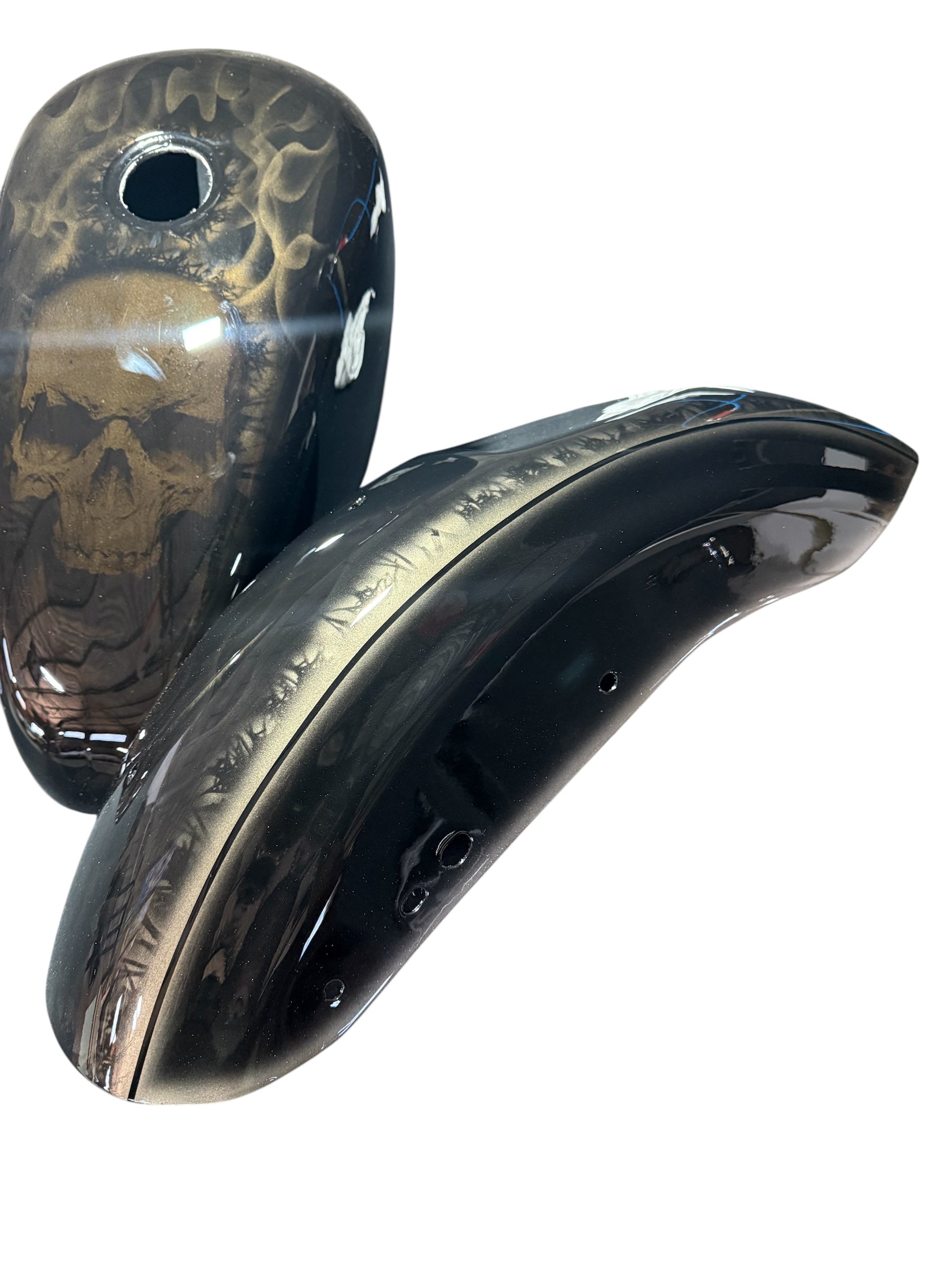 Kit Dark Candy - Iron