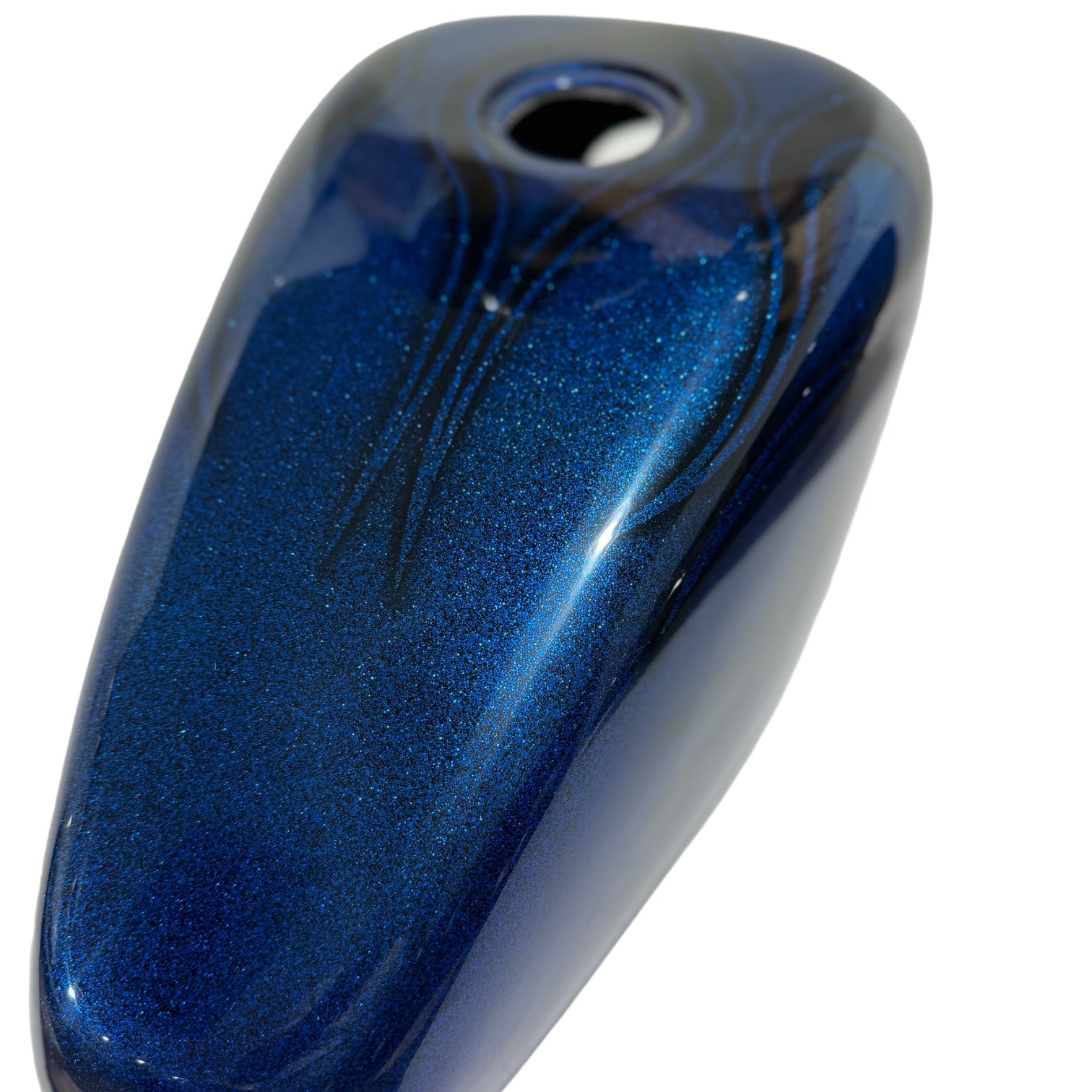 Blue sky - Iron - SimonKustom