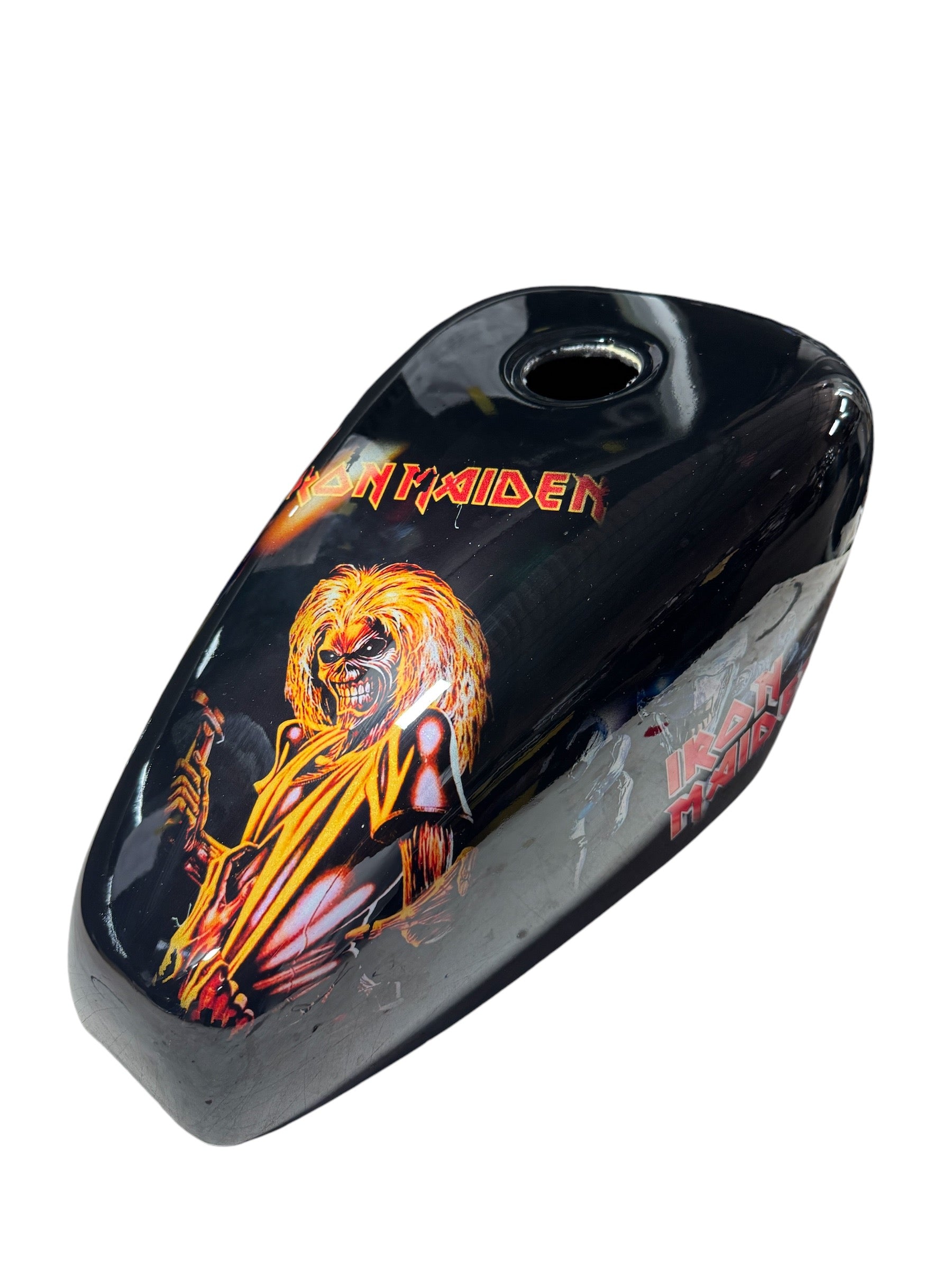 Iron Maden - Iron - SimonKustom