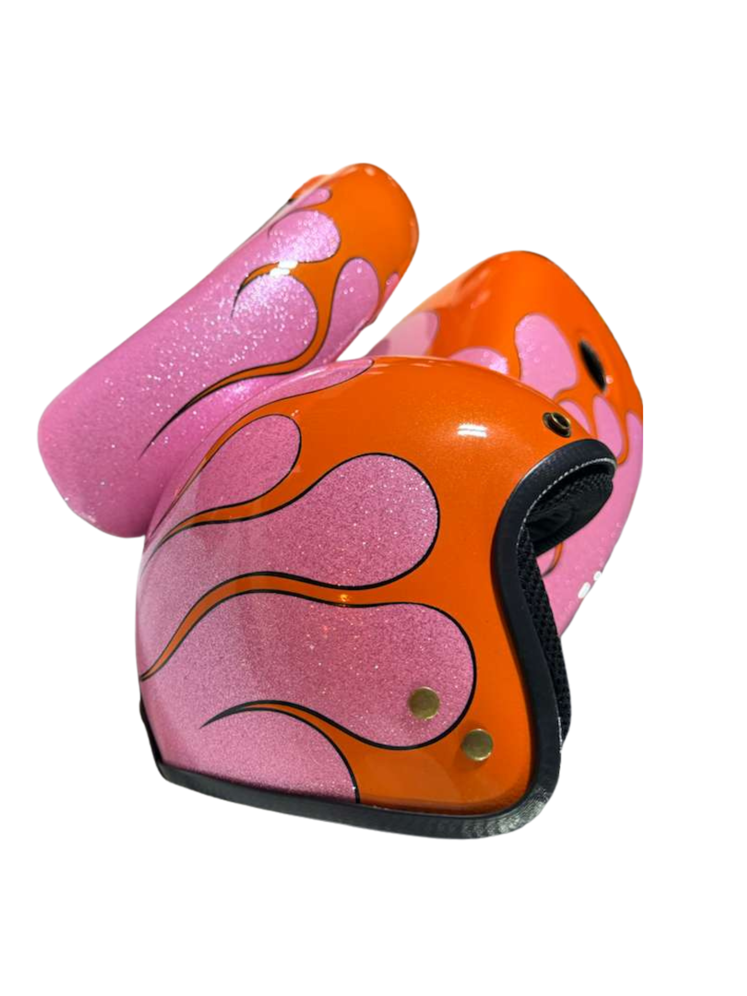 Fender kit Sportster + Cap - Simonkustom