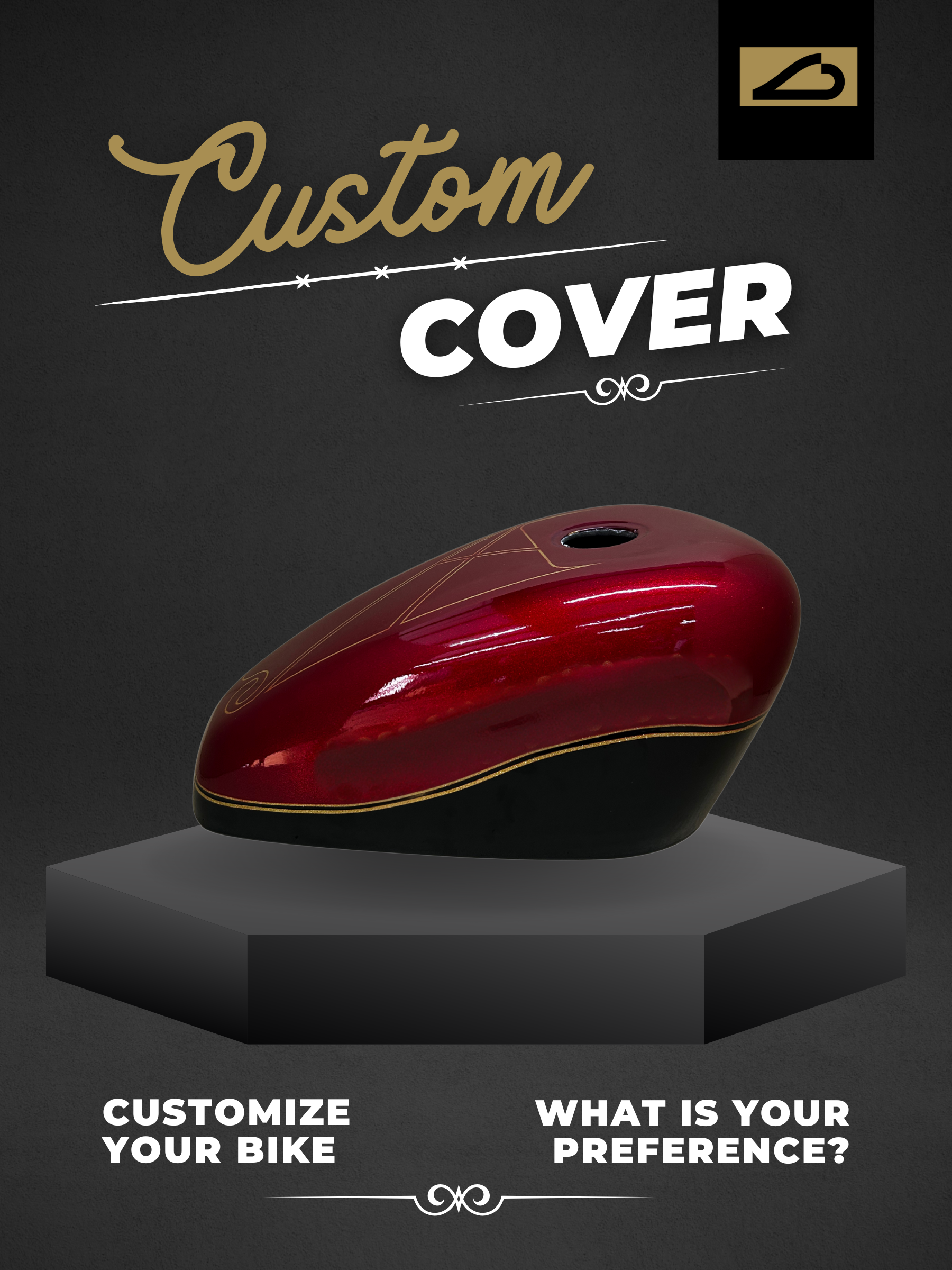 CUSTOM COVER