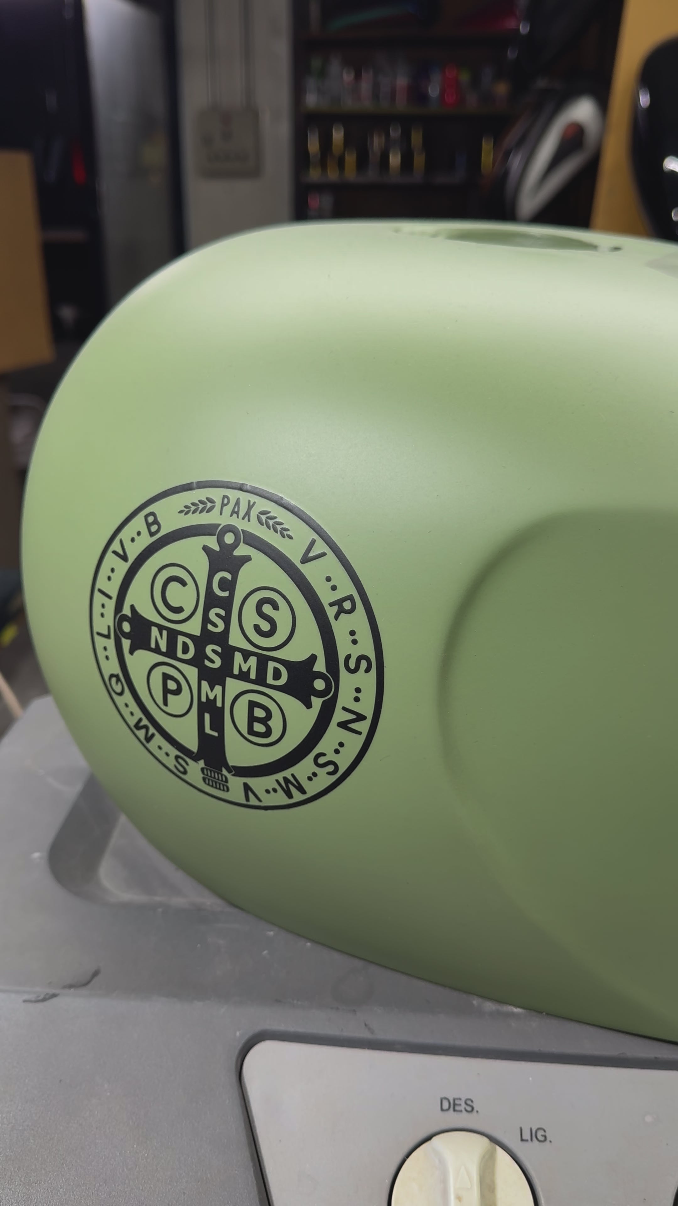 Benedict & Heart - Royal Enfield