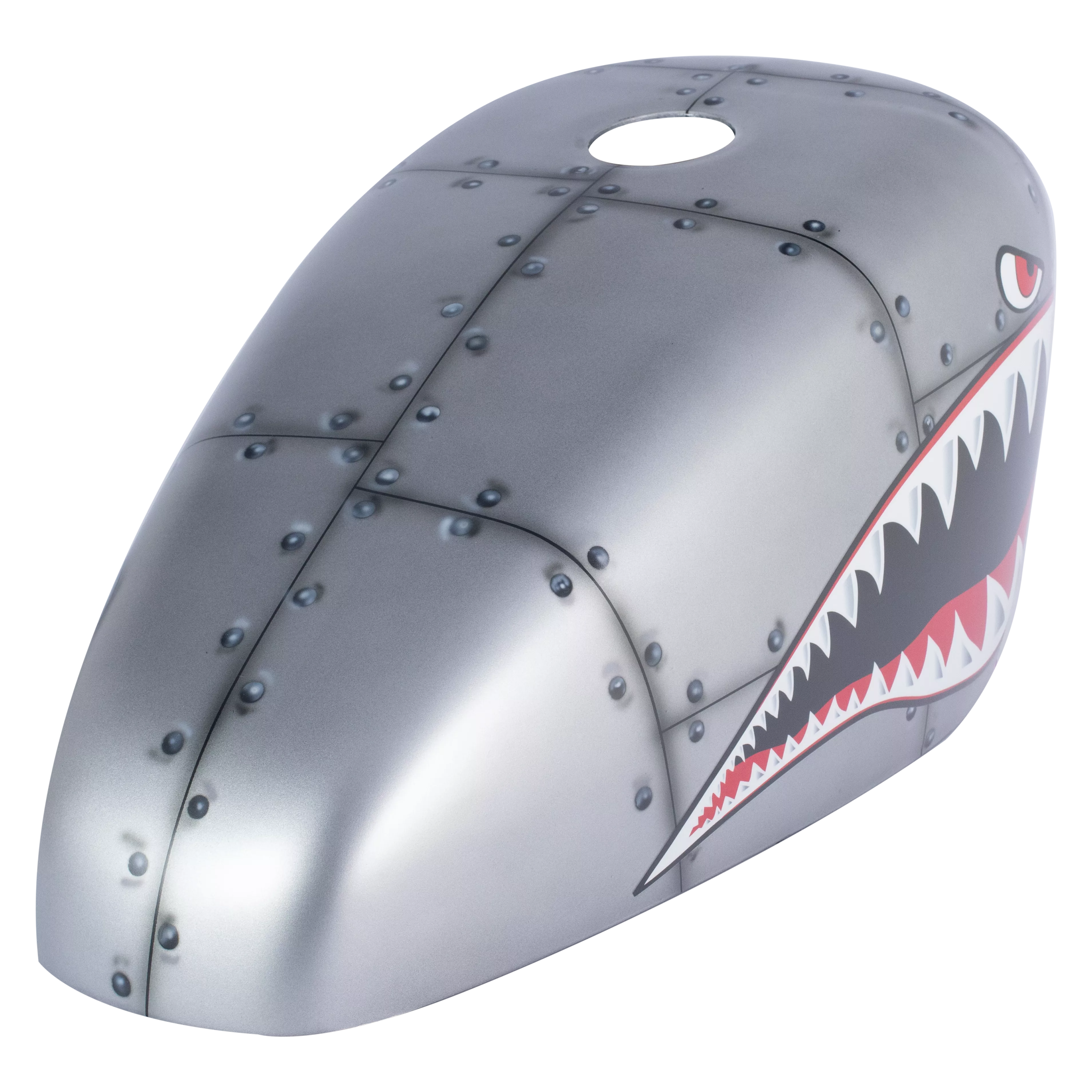 METAL SHARK - Iron - SimonKustom
