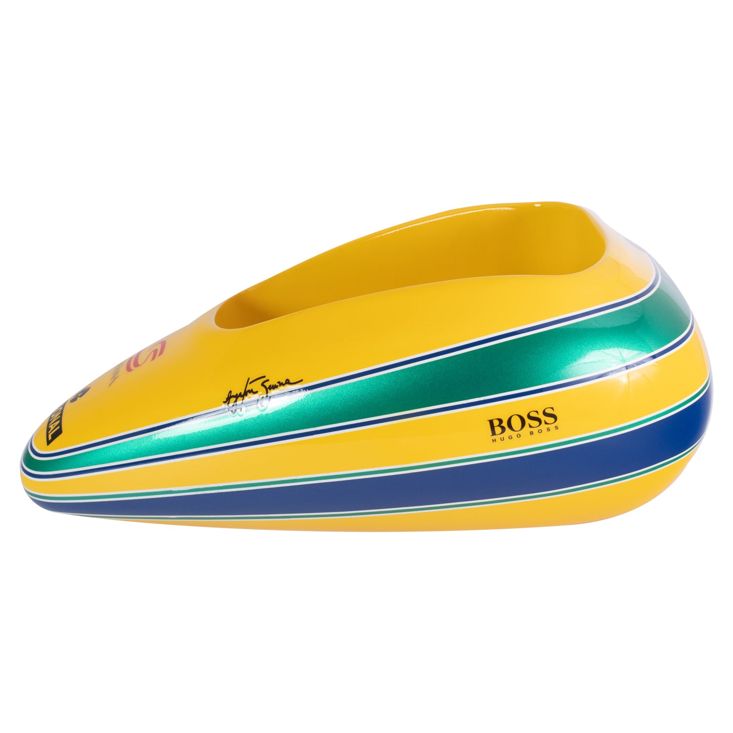 AYRTON SENNA COOLER SimonKustom AYRTON SENNA COOLER SimonKustom