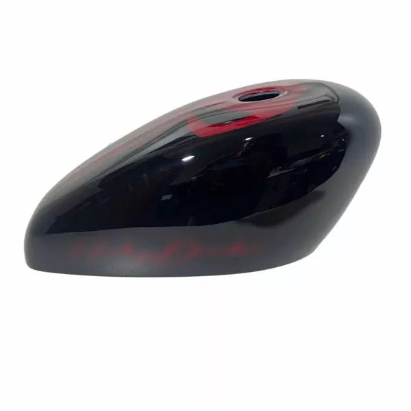 CANDY BIG SKULL - Iron - SimonKustom