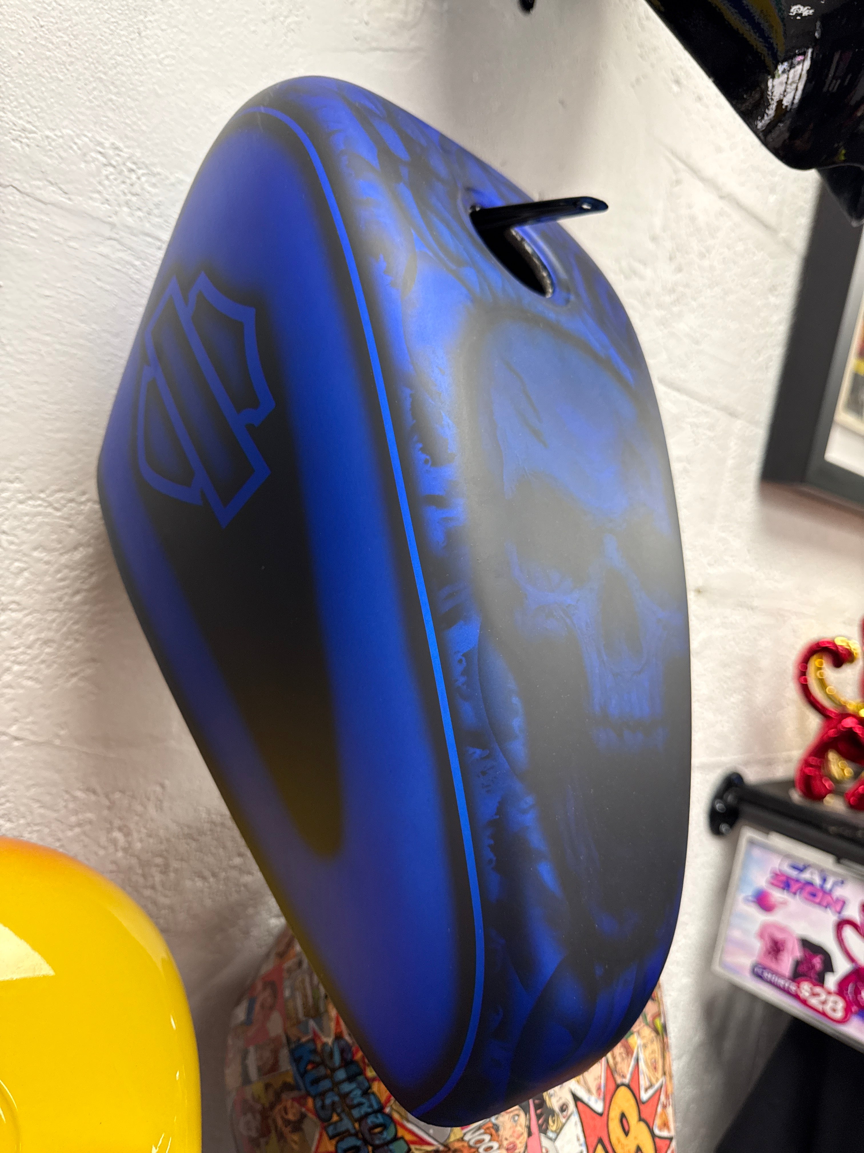 Matte Blue - Ready to ship - SimonKustom