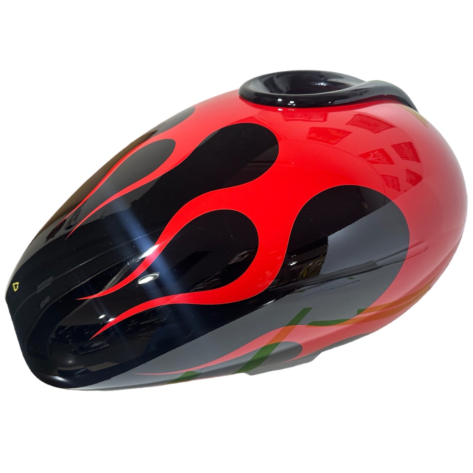 Fire Meteor - Royal Enfield - SimonKustom