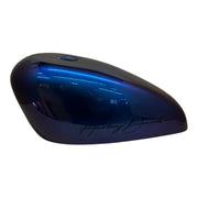 Blue - iron