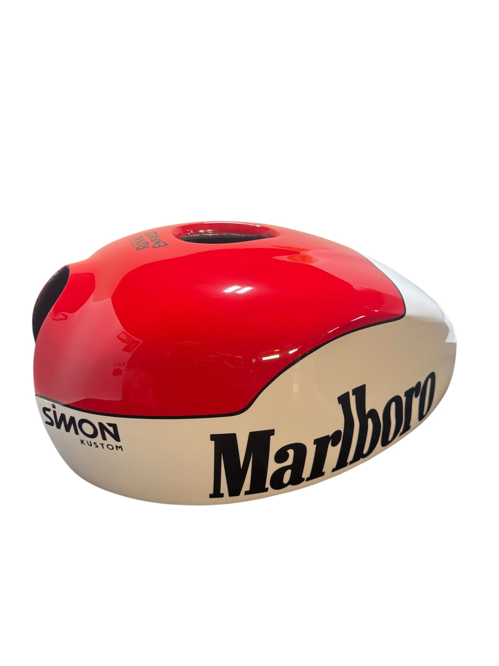 Hunter MARLBORO - Royal Enfield - SimonKustom