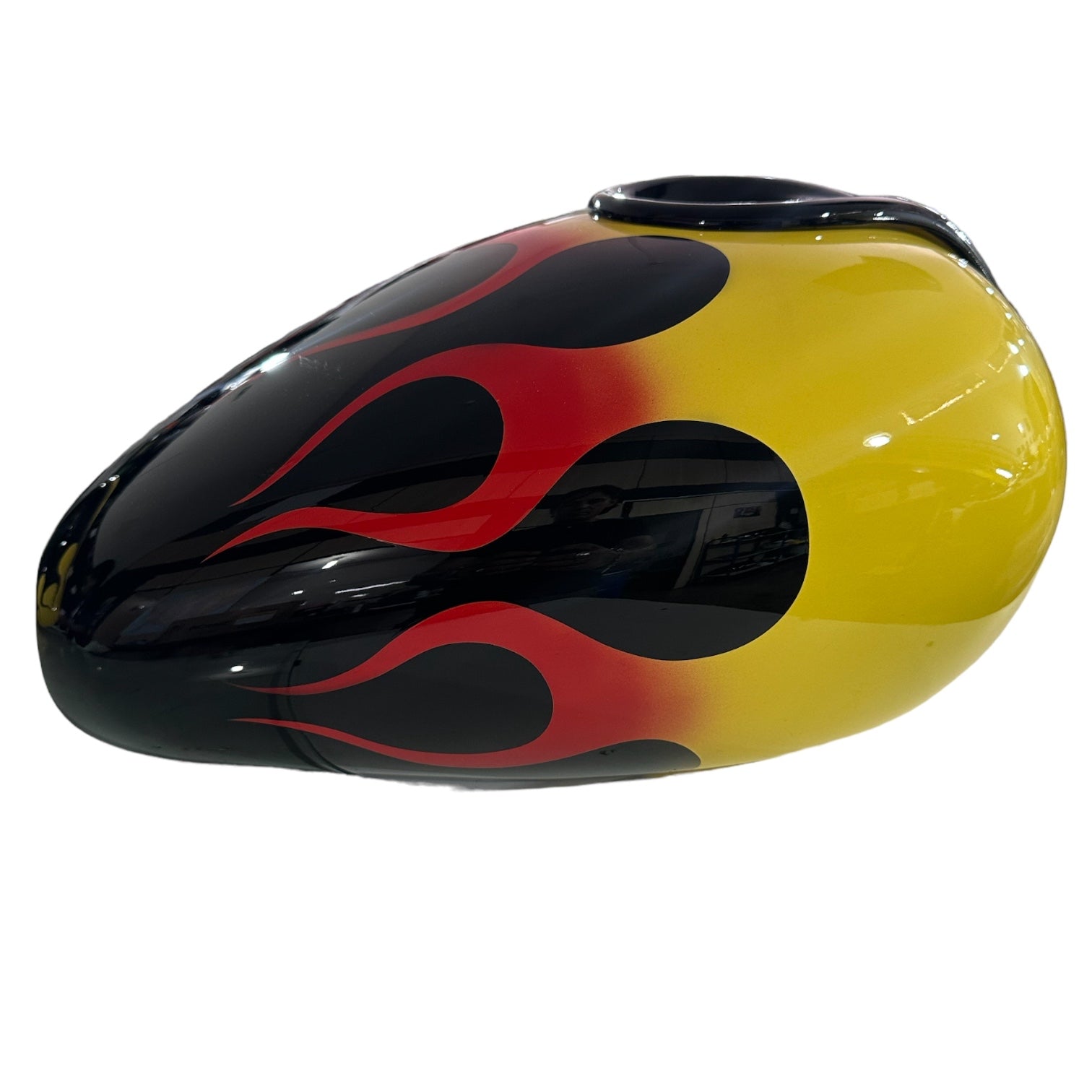 Fire Meteor - Royal Enfield - SimonKustom