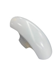 Short Front and Rear Fender Kit – Unpainted Version Fits Harley-Davidson Softail Fat Boy, Breakout &amp; FXDR (2018–2025)