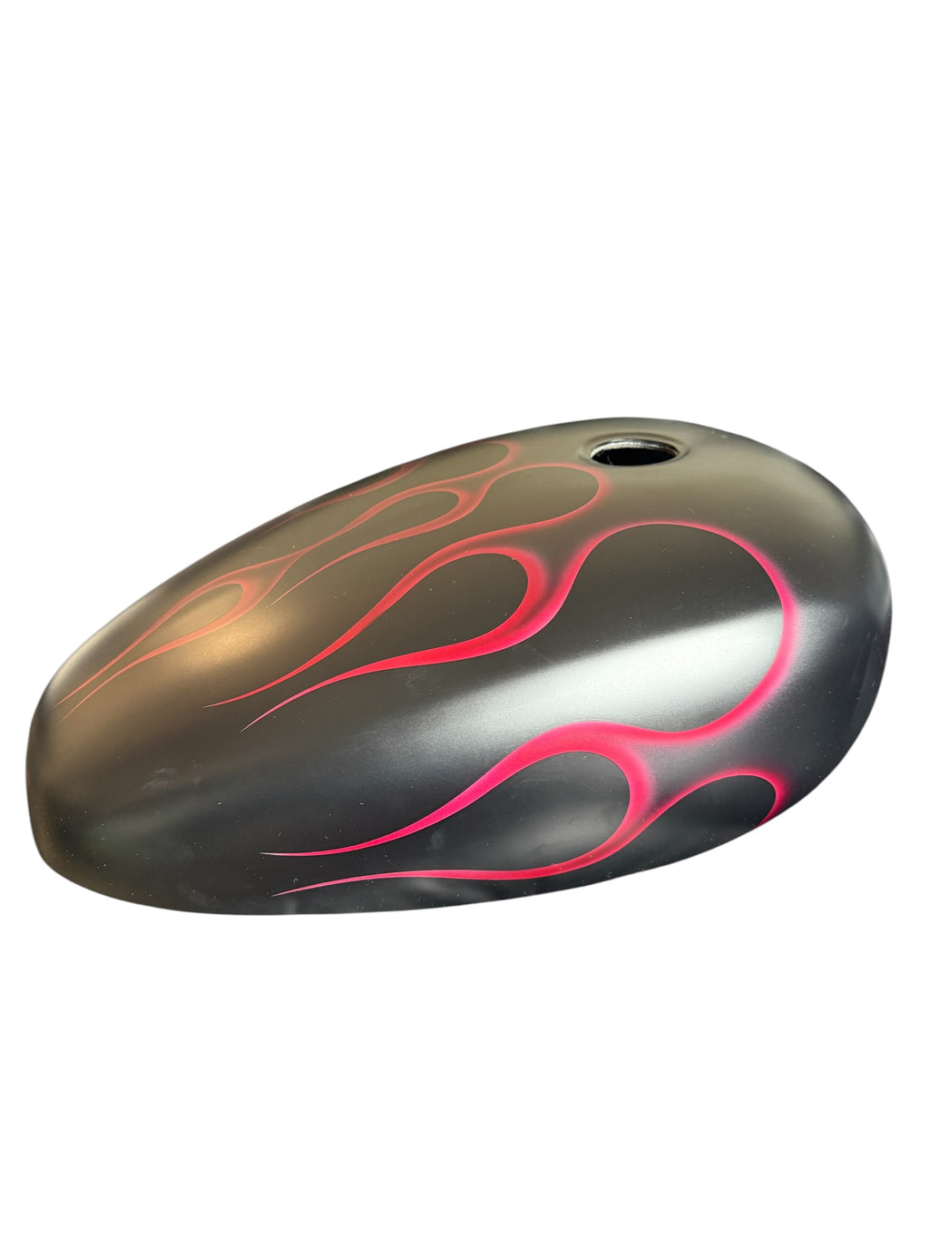Fire in the Shadow - Super Low Miami - SimonKustom