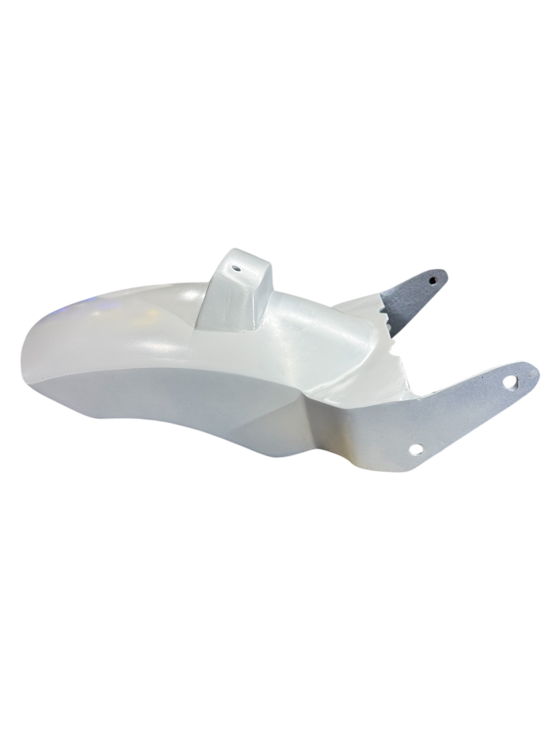Short Front and Rear Fender Kit – Unpainted Version Fits Harley-Davidson Softail Fat Boy, Breakout &amp; FXDR (2018–2025)