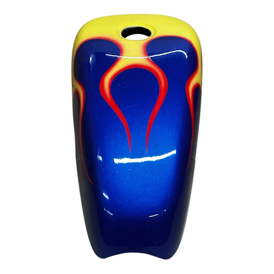 Yellow Flames - Fortyeight