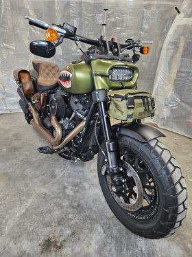 METAL SHARK - Iron - SimonKustom