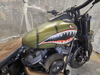 METAL SHARK - Iron - SimonKustom