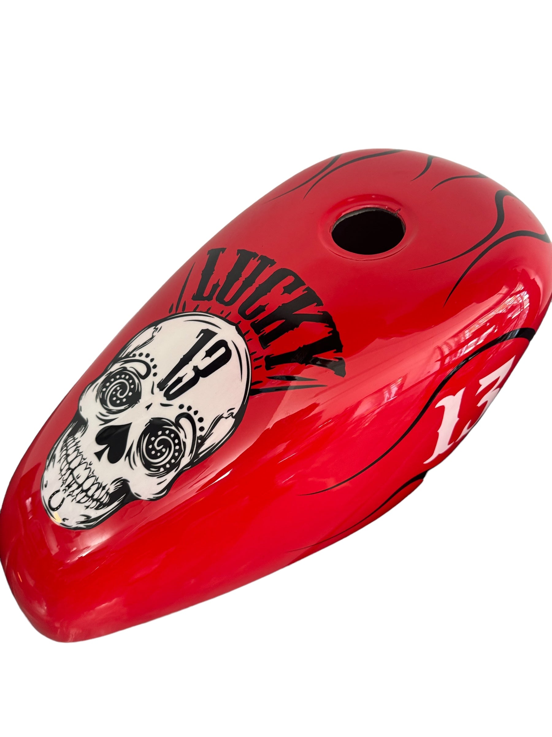 LUCKY 13 - Iron - SimonKustom