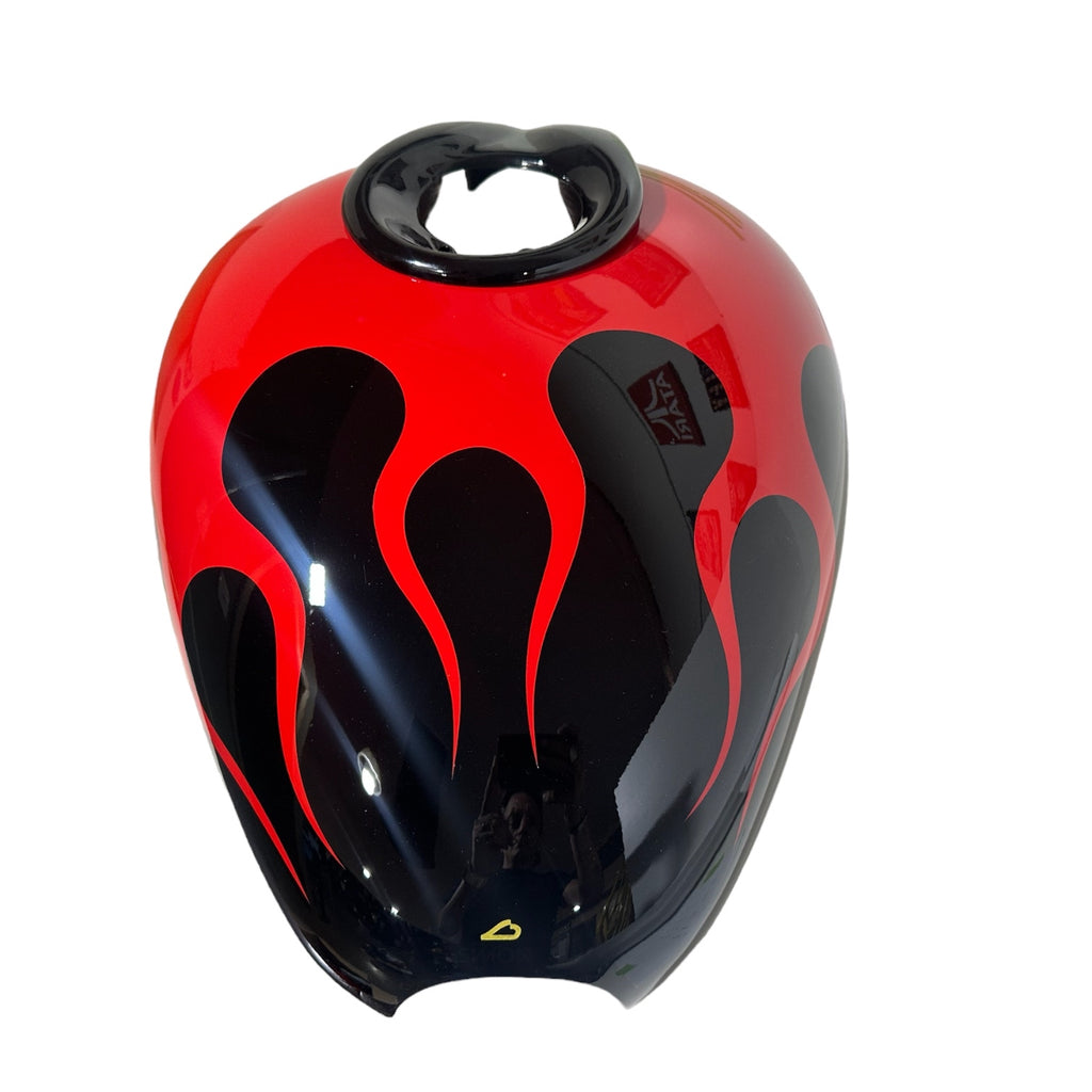Fire Meteor - Royal Enfield - SimonKustom