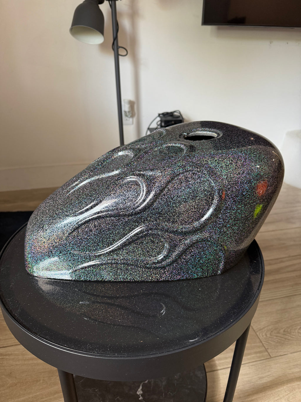 Dark Flake - Fortyeight Miami - SimonKustom