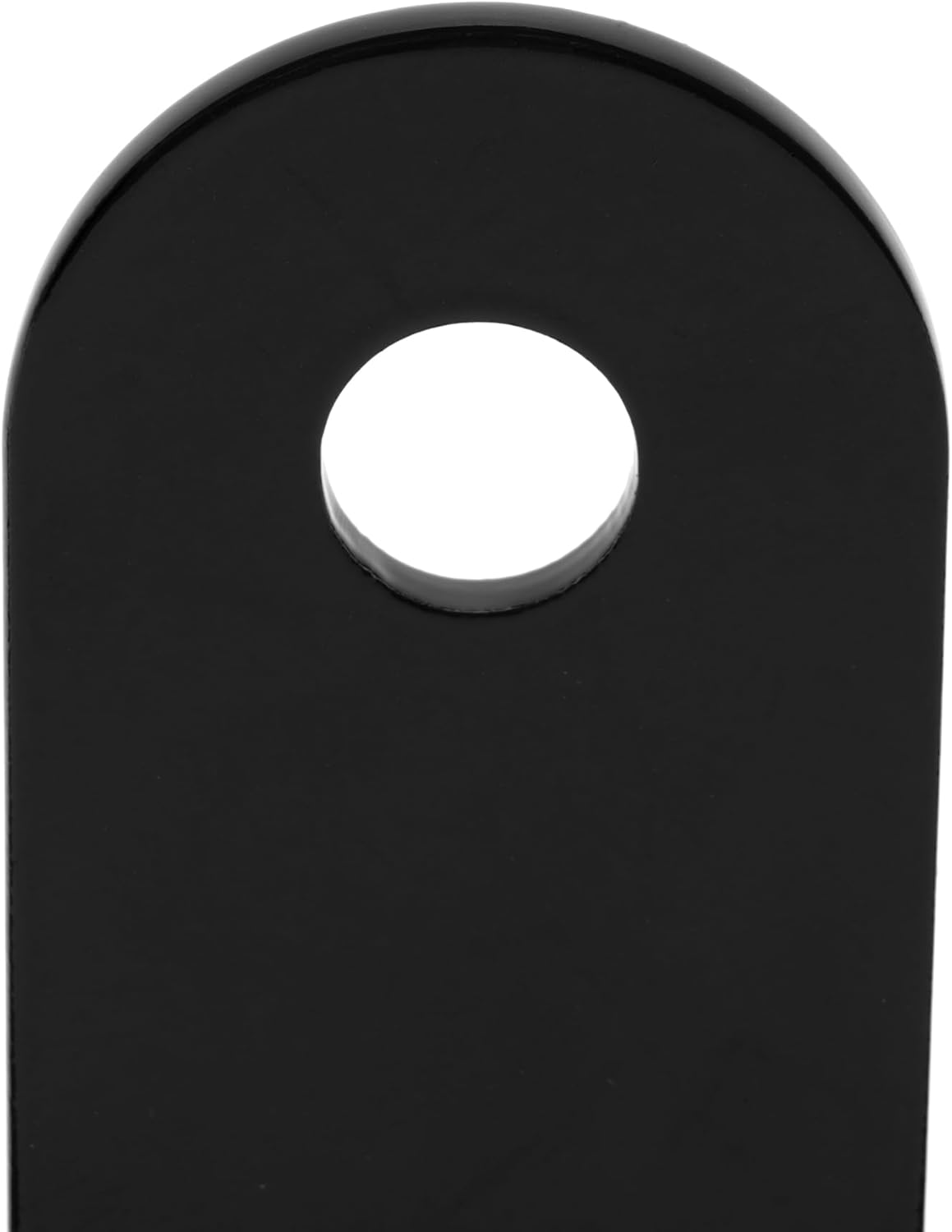 Rear License Plate Tag Mount Bracket Side Support Holder Curved for Harley Davidson Sportster 48 72 Iron 883 1200 Nightster Roadster 1993-Up