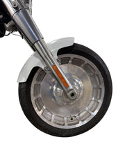 Short Front and Rear Fender Kit – Unpainted Version Fits Harley-Davidson Softail Fat Boy, Breakout &amp; FXDR (2018–2025)
