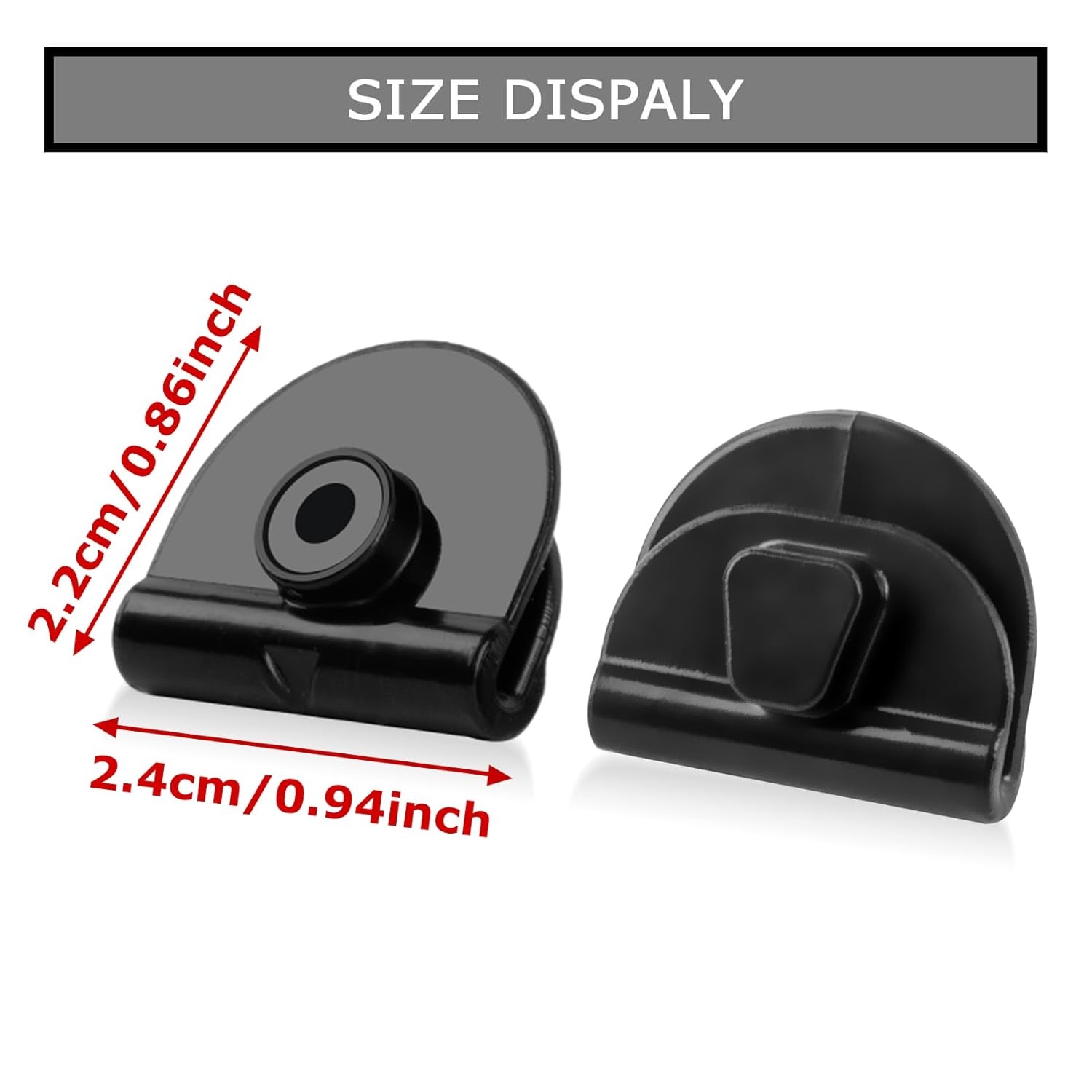 Battery Left Side Cover Clip