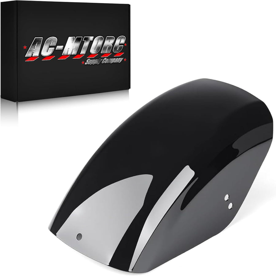 AC-MTORC Steel Rear Fender Mudguard — Sportster