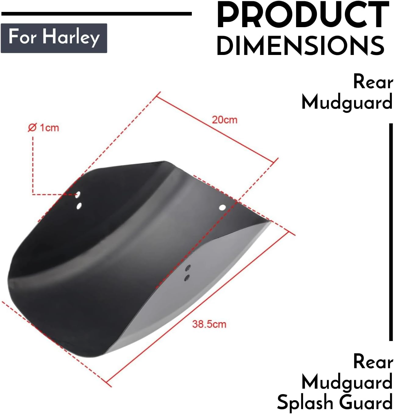 AC-MTORC Splash Guard