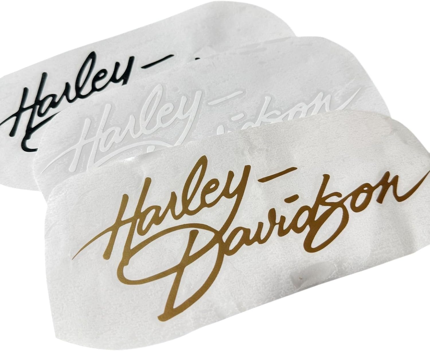 Motorcycle Bar and Shield Star Design #1 Vinyl Decal Sticker Car HD Moto Club Biker (4.5"x 4.5")