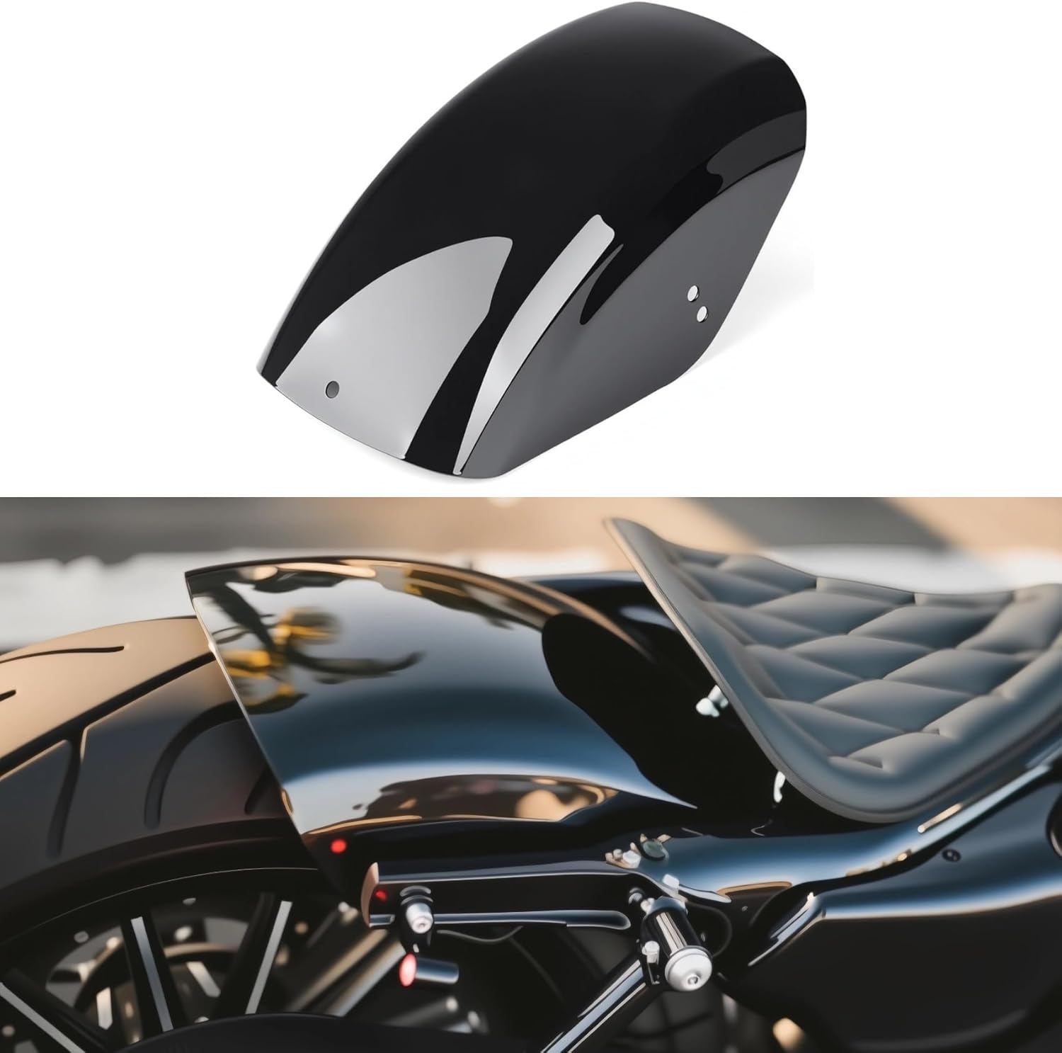 AC-MTORC Splash Guard