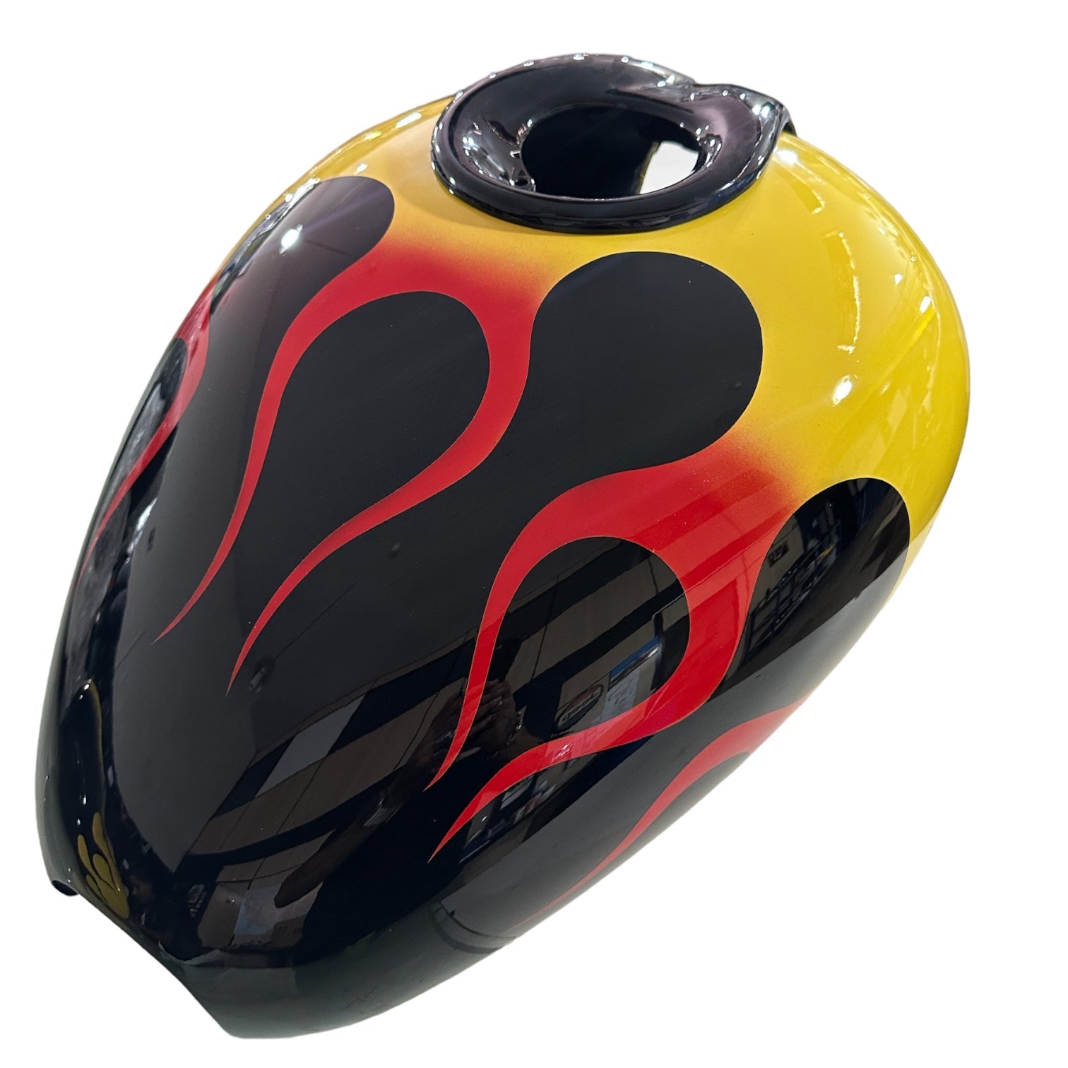 Fire Meteor - Royal Enfield - SimonKustom