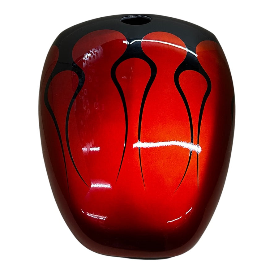 Black Flames - Fxbb - SimonKustom