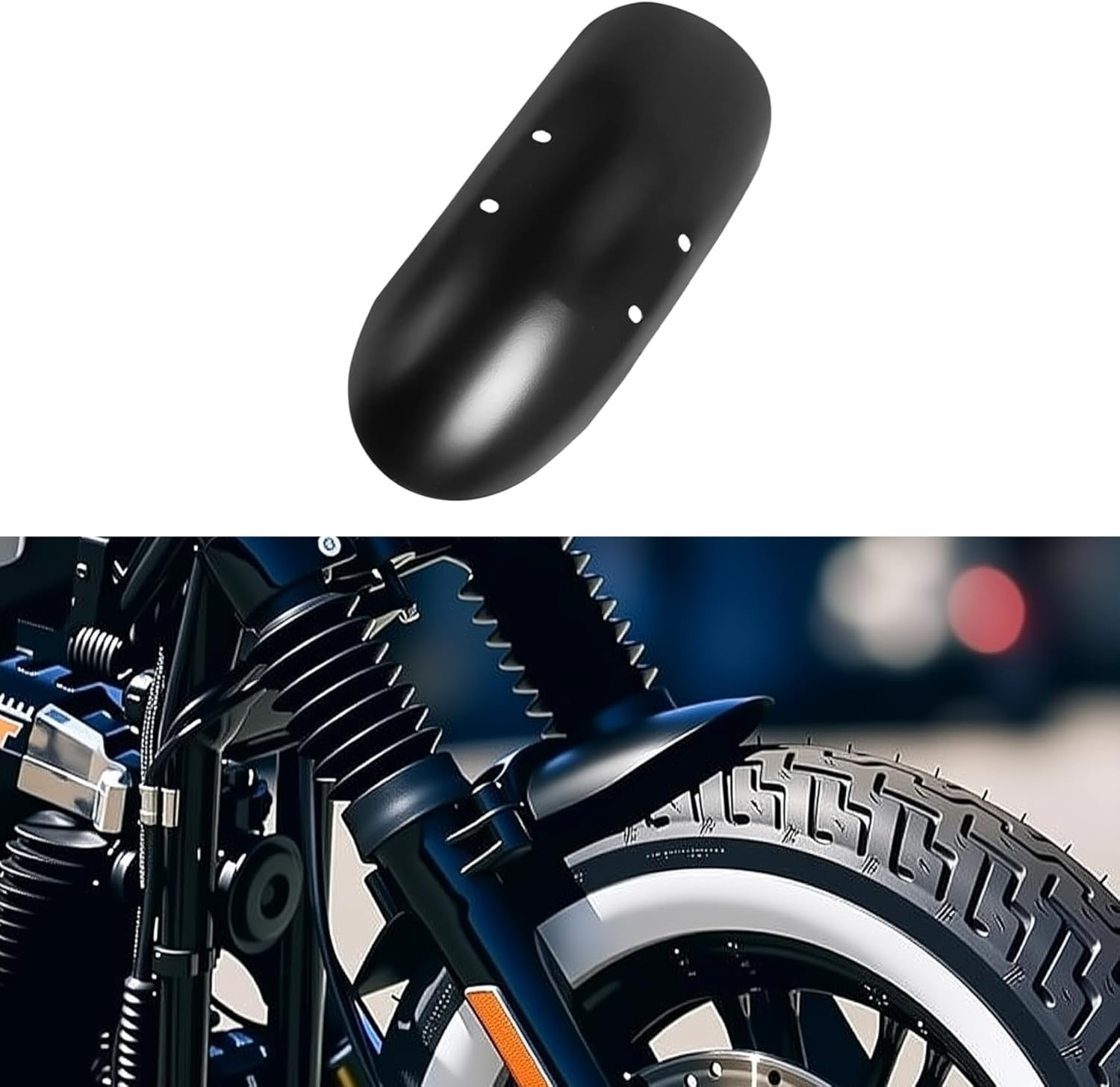 AC-MTORC Splash Guard