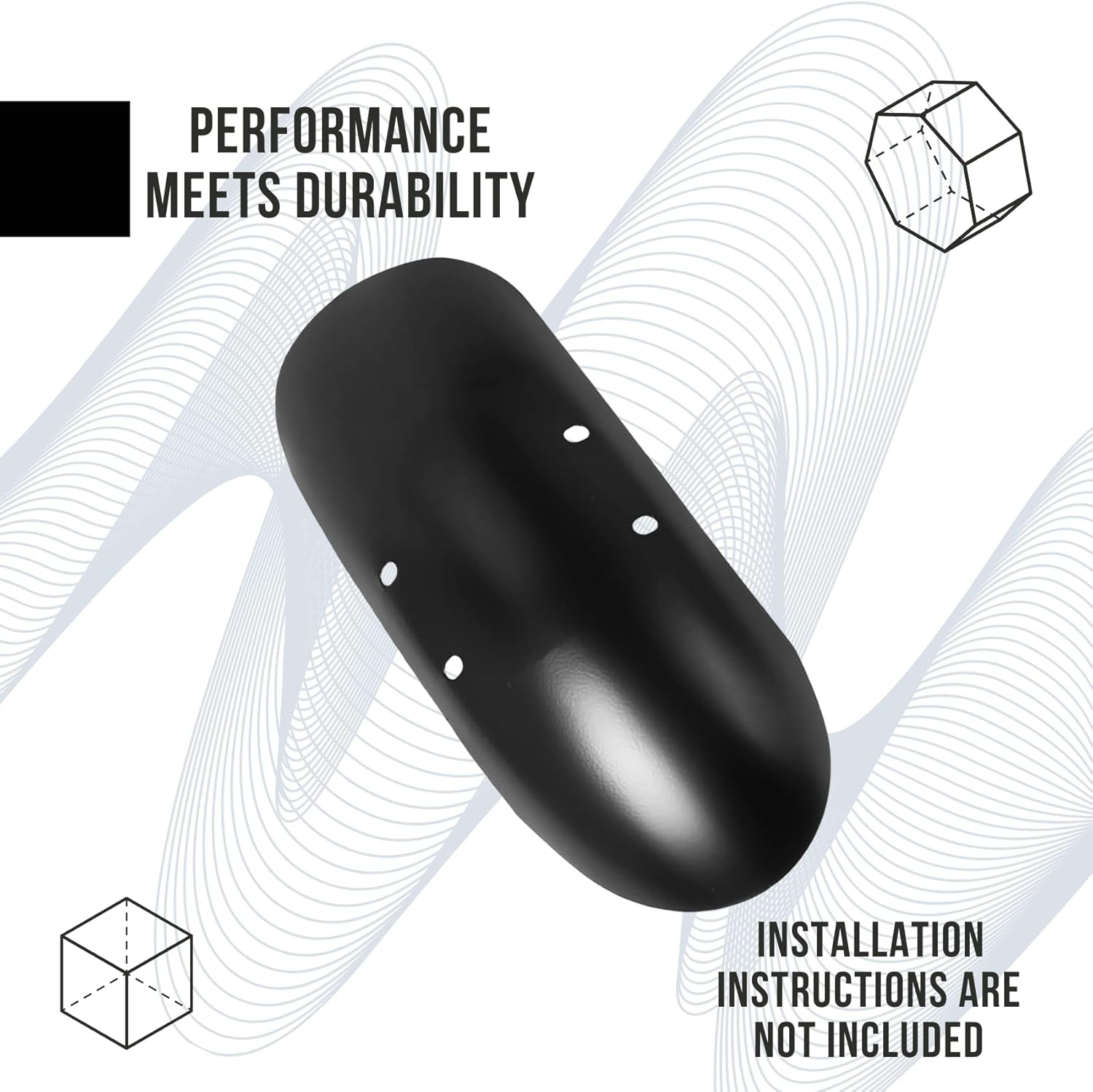 AC-MTORC Splash Guard