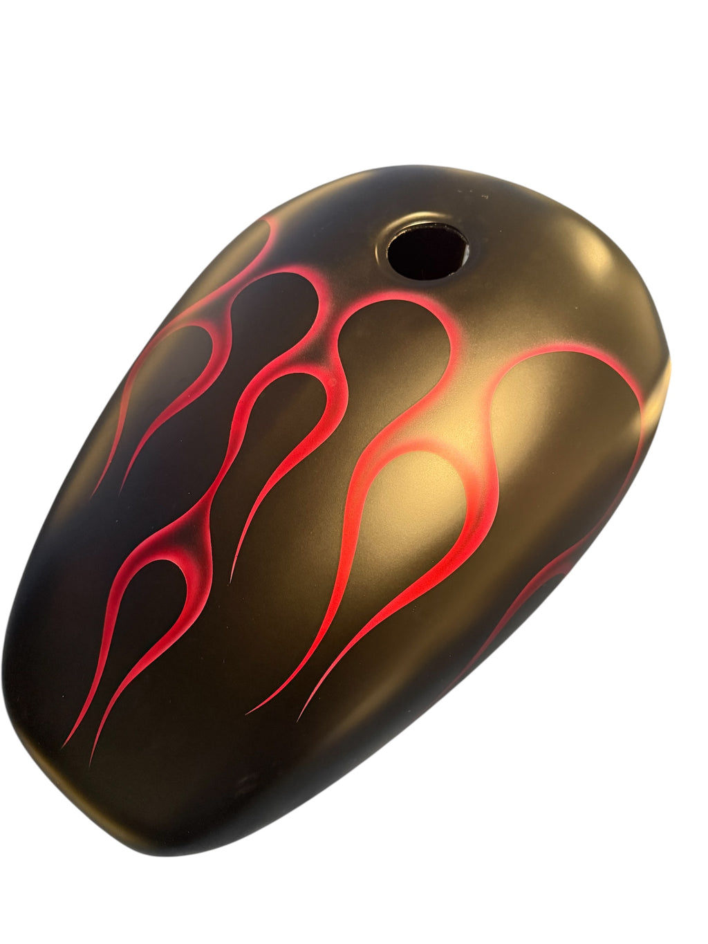 Fire in the Shadow - Super Low Miami - SimonKustom