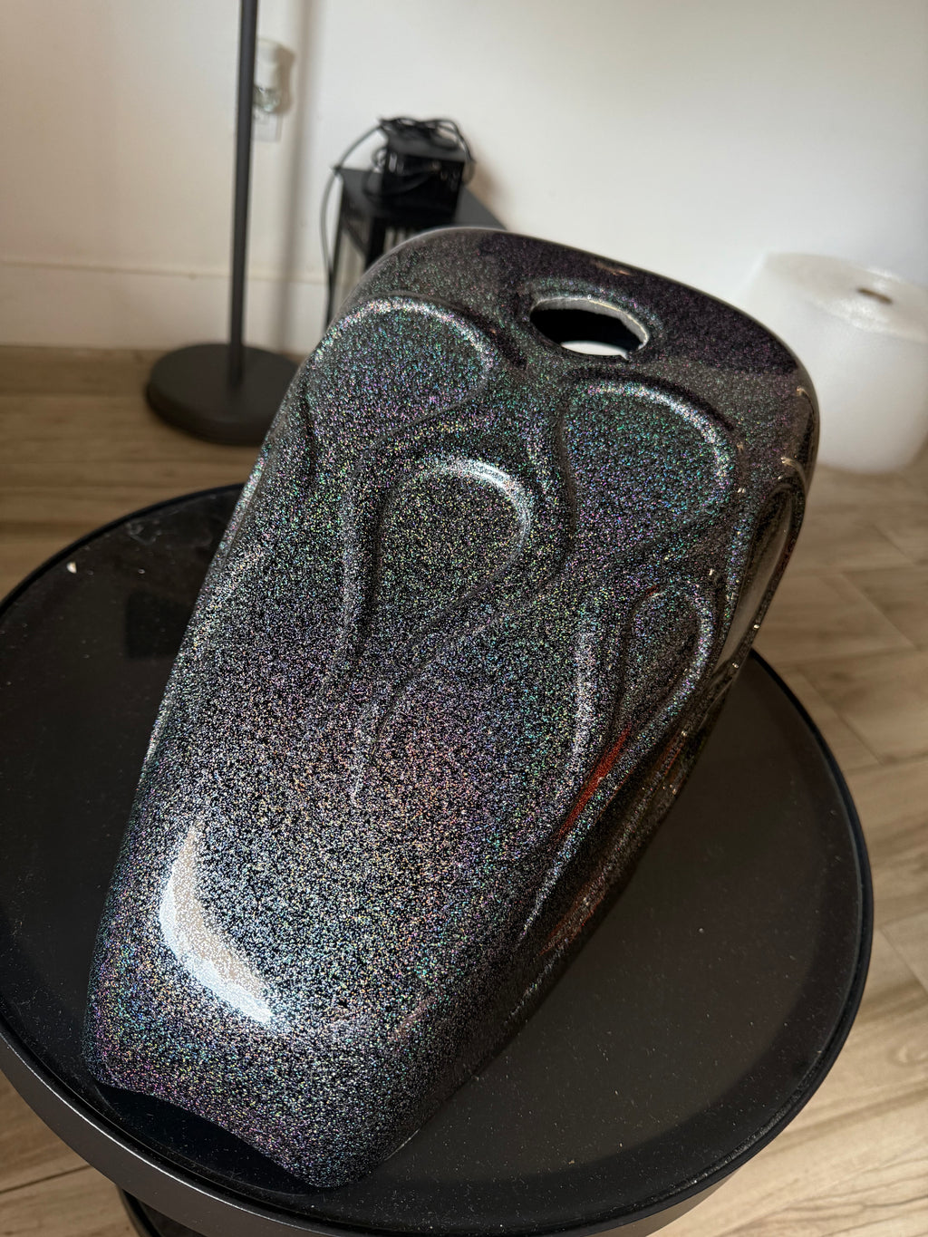 Dark Flake - Fortyeight Miami - SimonKustom