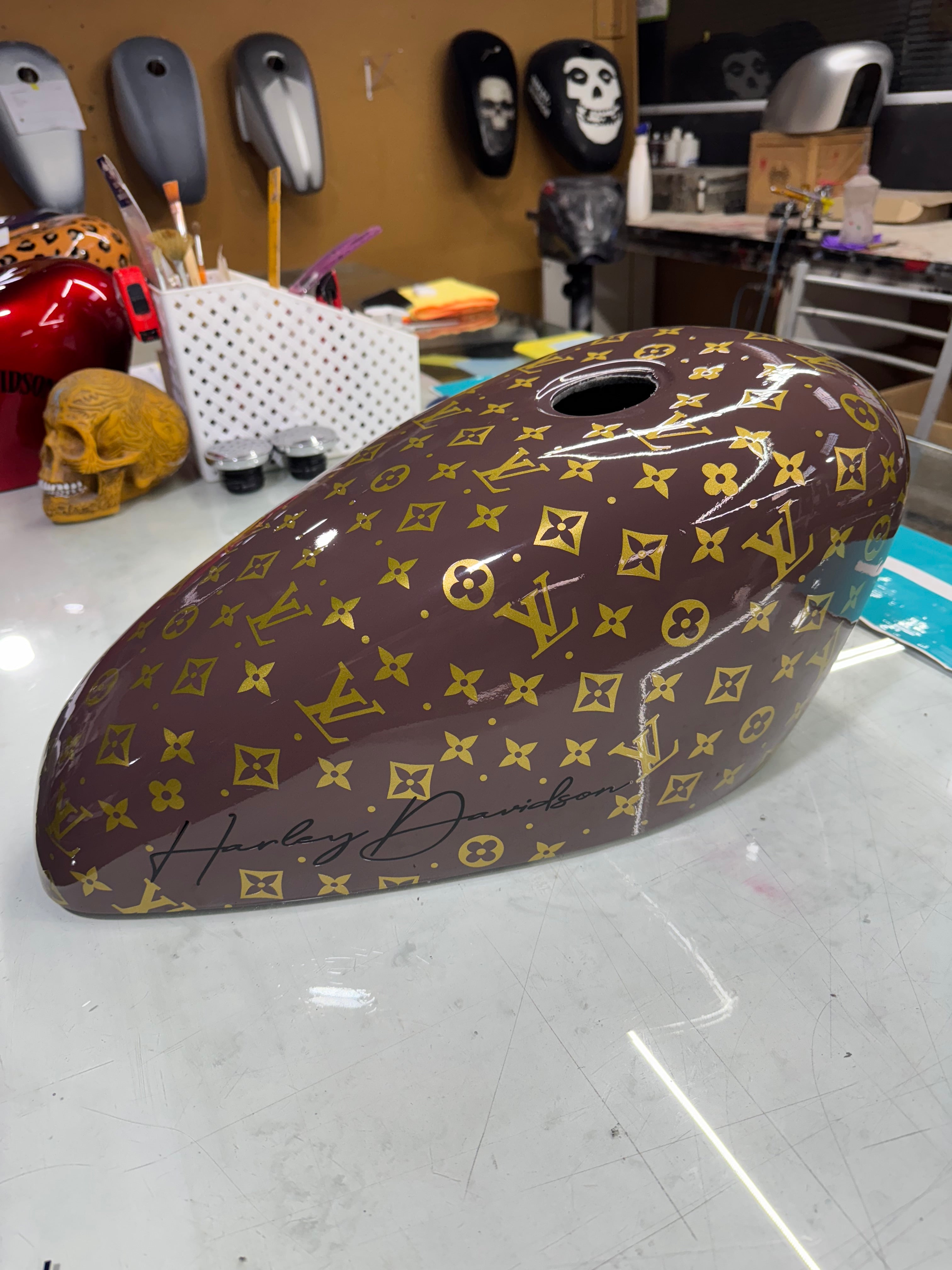 LV HD