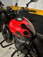 Fire Meteor - Royal Enfield - SimonKustom