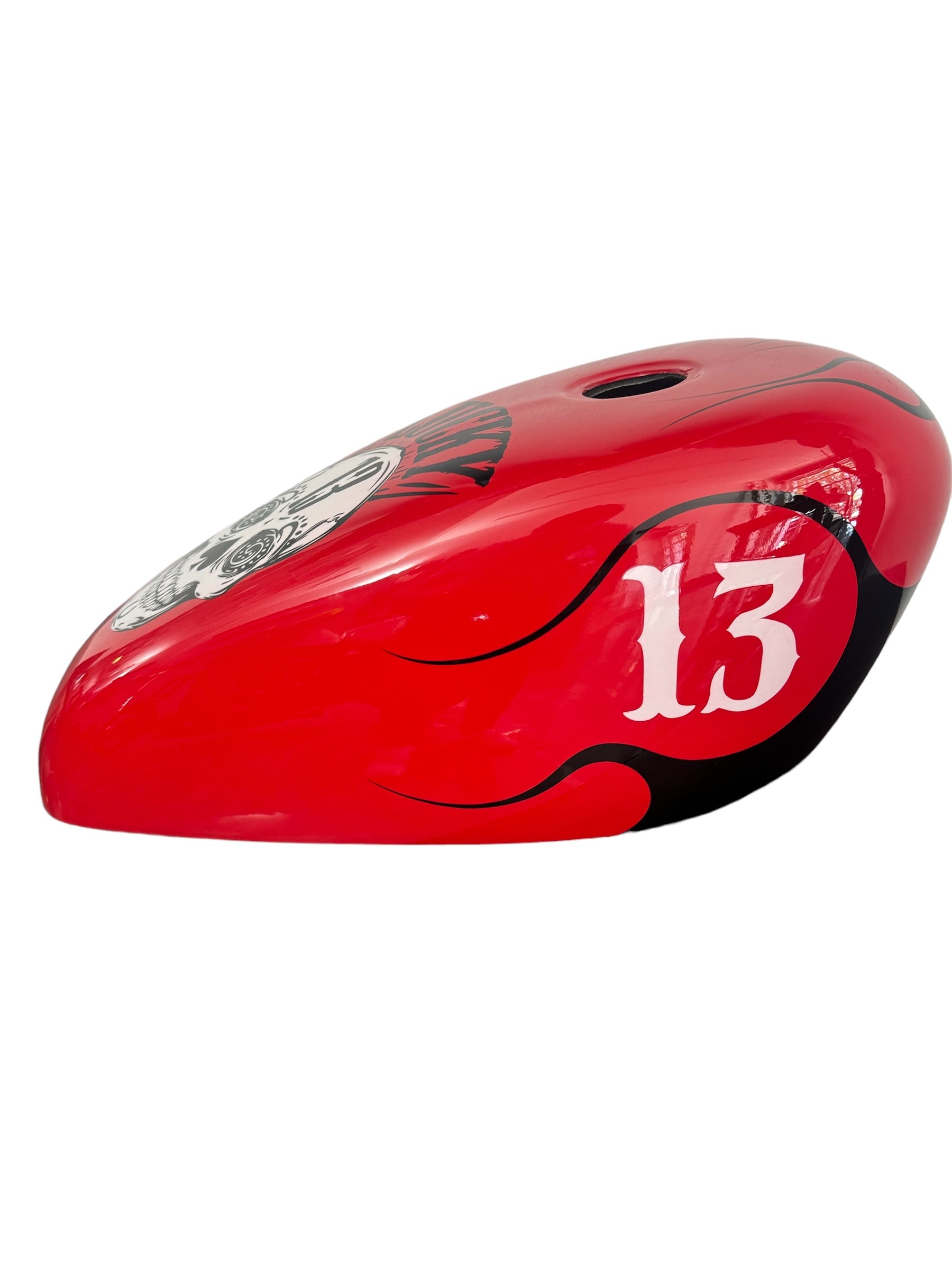 LUCKY 13 - Iron - SimonKustom