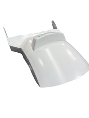 Short Front and Rear Fender Kit – Unpainted Version Fits Harley-Davidson Softail Fat Boy, Breakout &amp; FXDR (2018–2025)