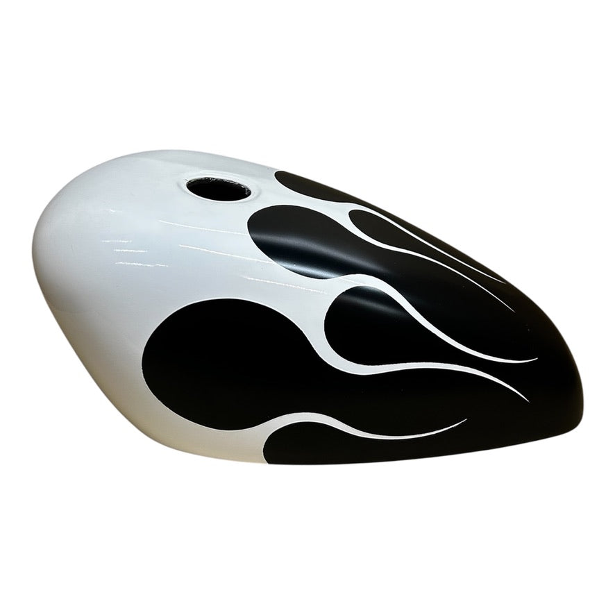 White Flames