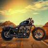 DOUBLE VARNISH - Iron - SimonKustom